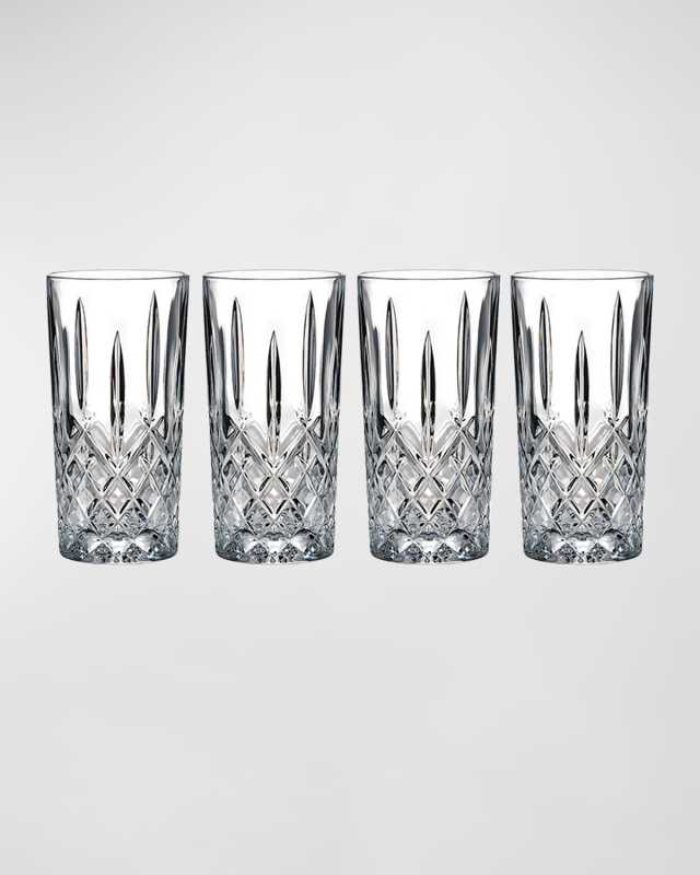 Markham Highball Glasses, Set of 4